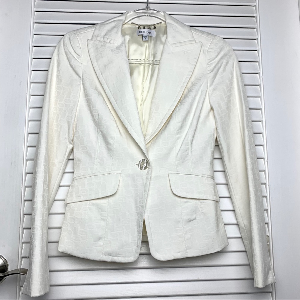 Bebe Blazer size 0 - XXS - New without tags